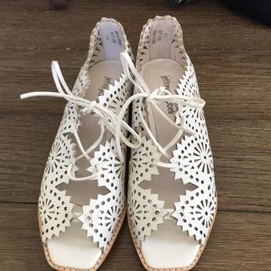 Jeffrey Campbell wedges